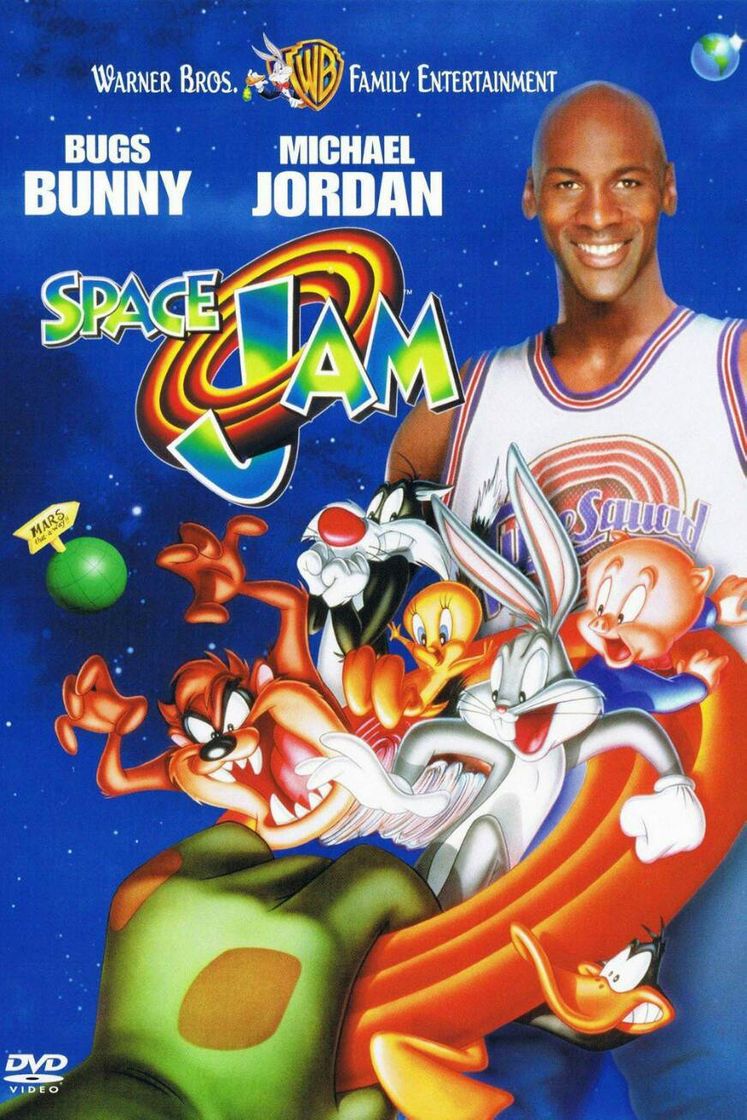 Movie Space Jam