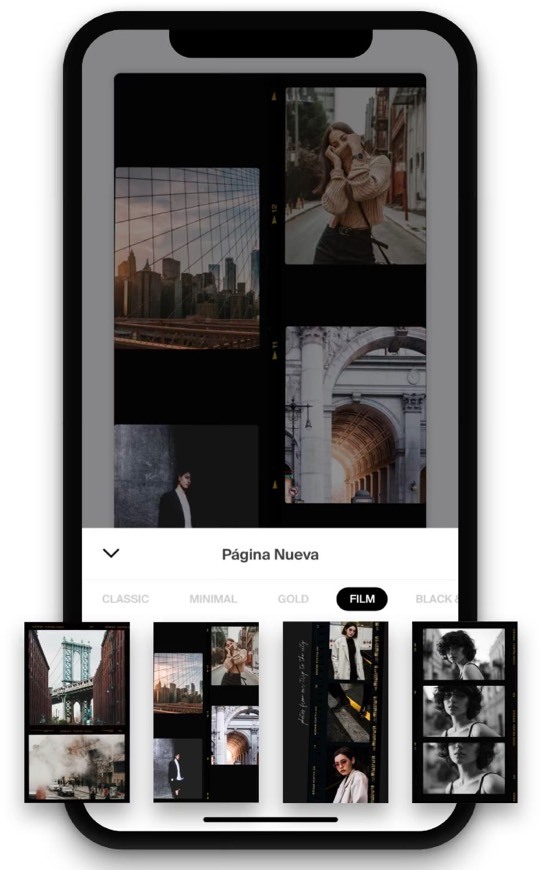 App Made - Editor de Insta Stories