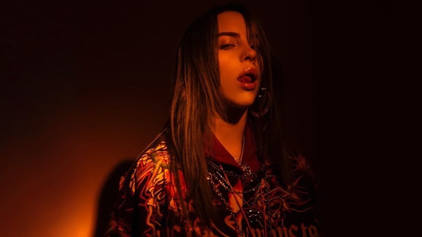 Moda Billie Eilish - bad guy - YouTube