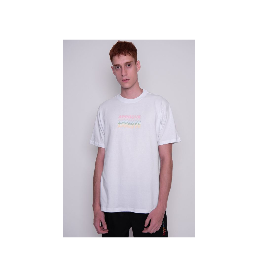 Camiseta Approve Cromia Branca