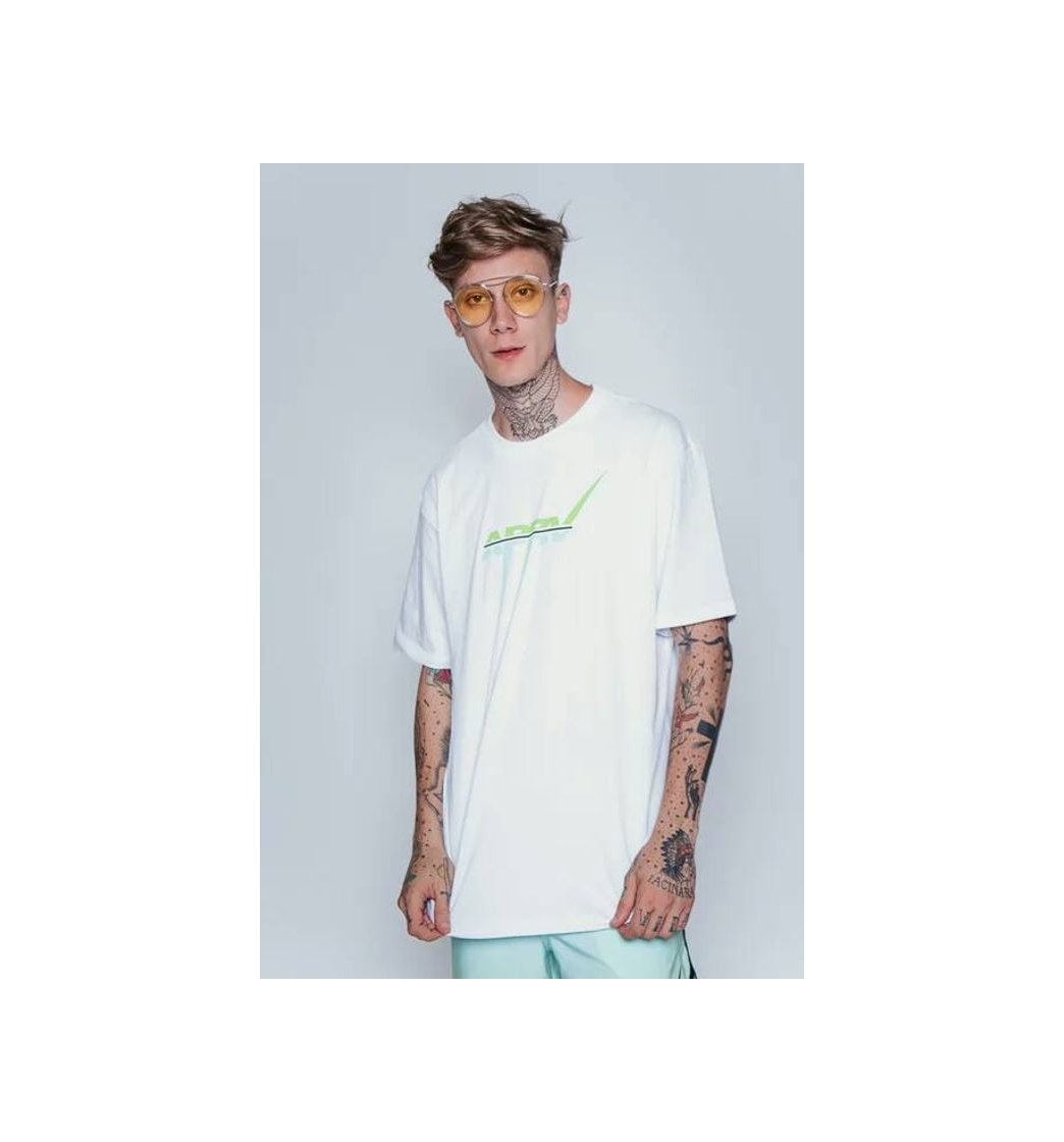 Camiseta Approve Spike Branca