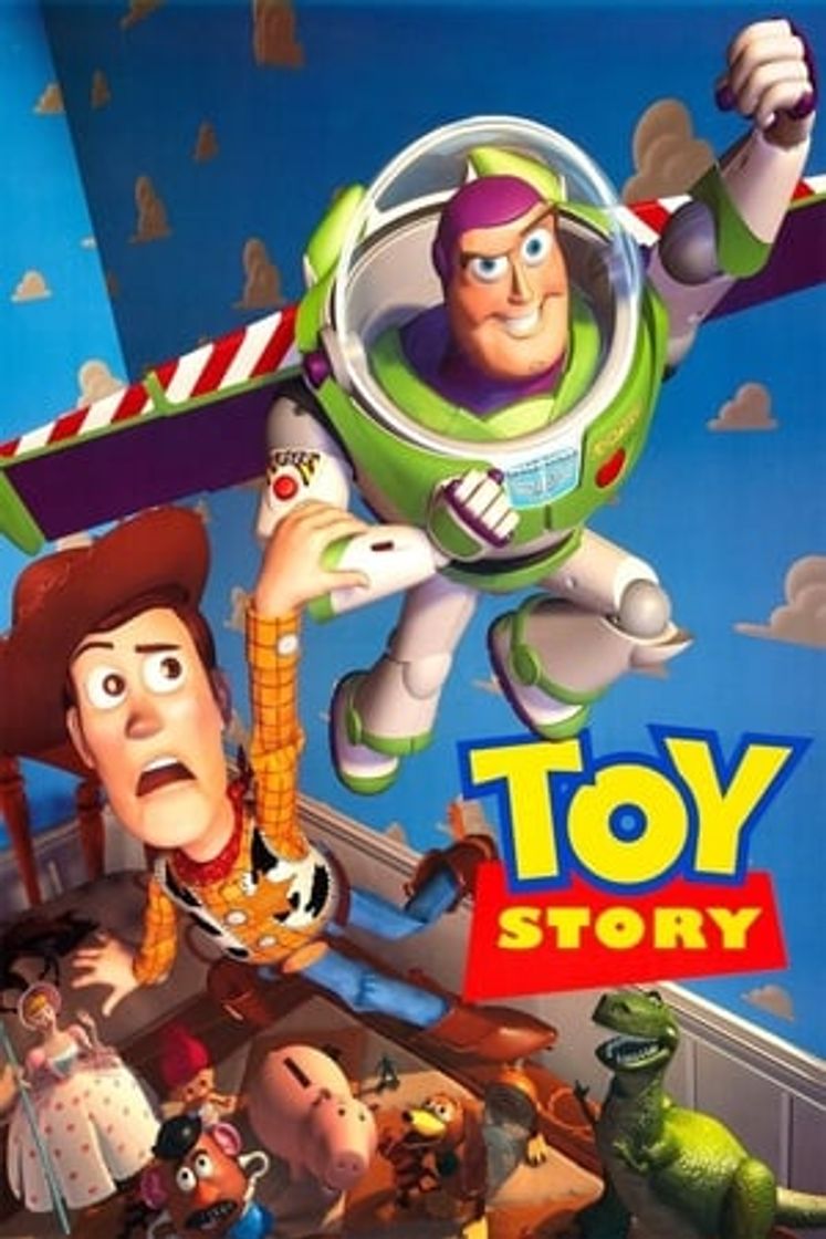 Película Toy Story (Juguetes)