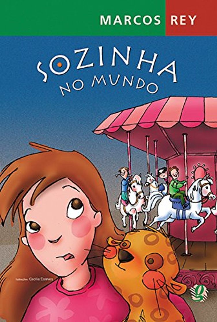 Book Sozinha No Mundo