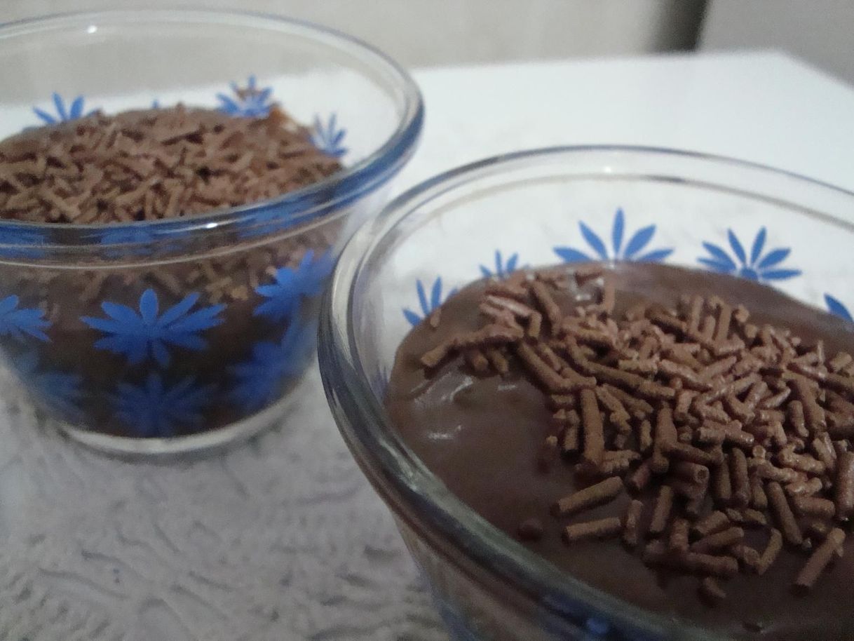 Moda Brigadeiro de colher 