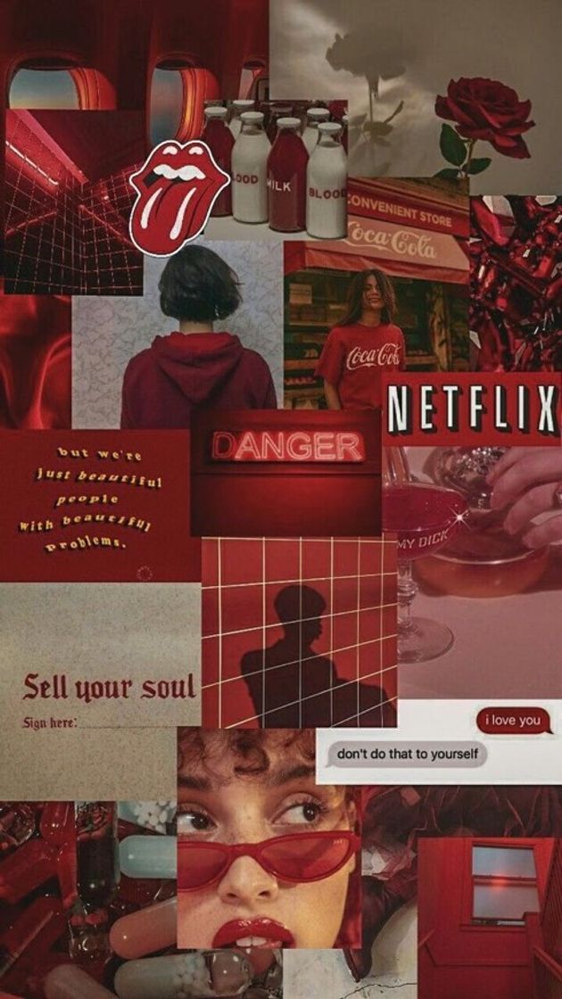 Fashion Wallpaper netflix