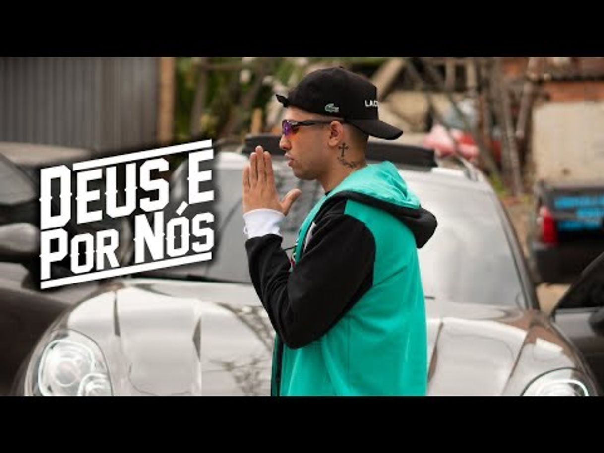 Music MC Marks - Deus é por Nós - DJ Muka (Clipe Oficial) - YouTube