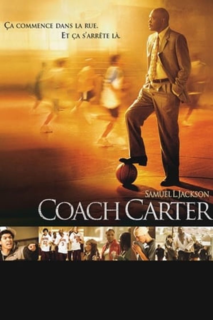 Película Entrenador Carter