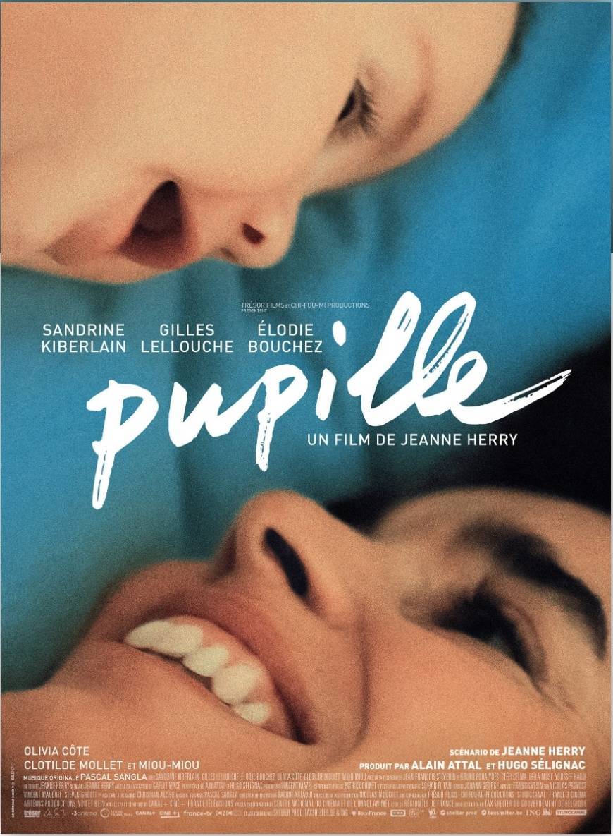 Pupille