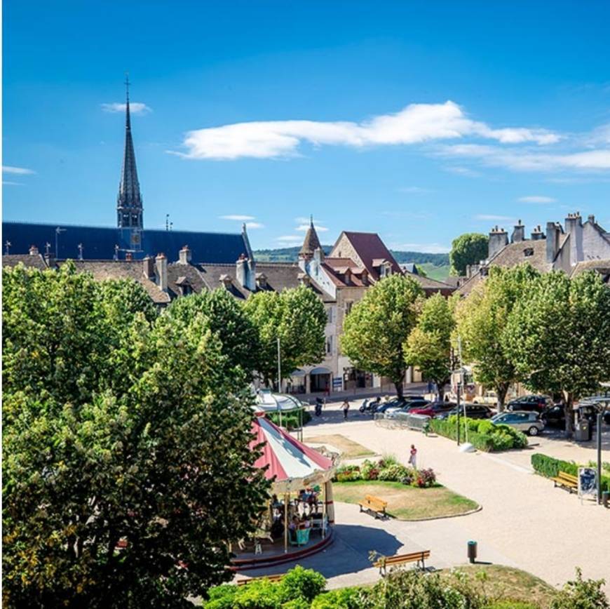 Place Beaune