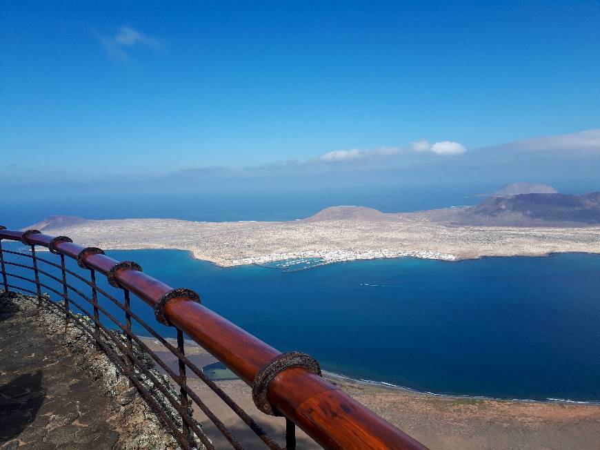 Place Mirador del Rio