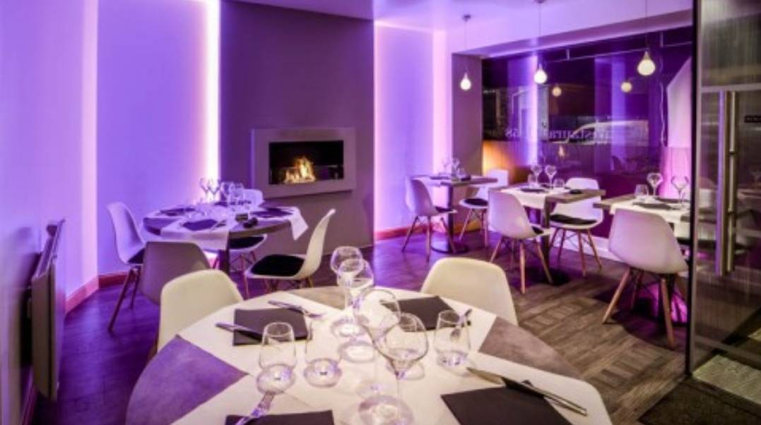Restaurants Le 58