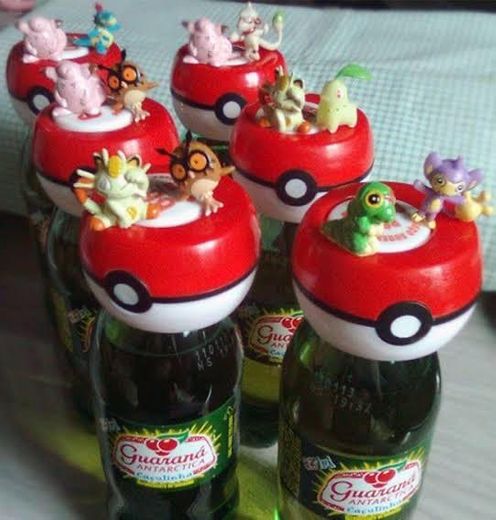 Guaraná Pokémon 