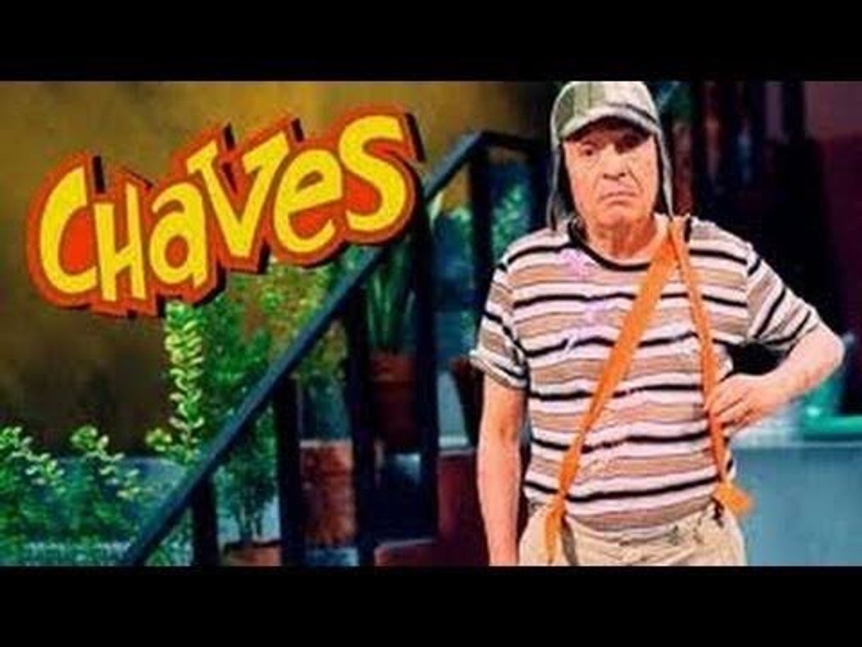 Series Canal Chaves - YouTube