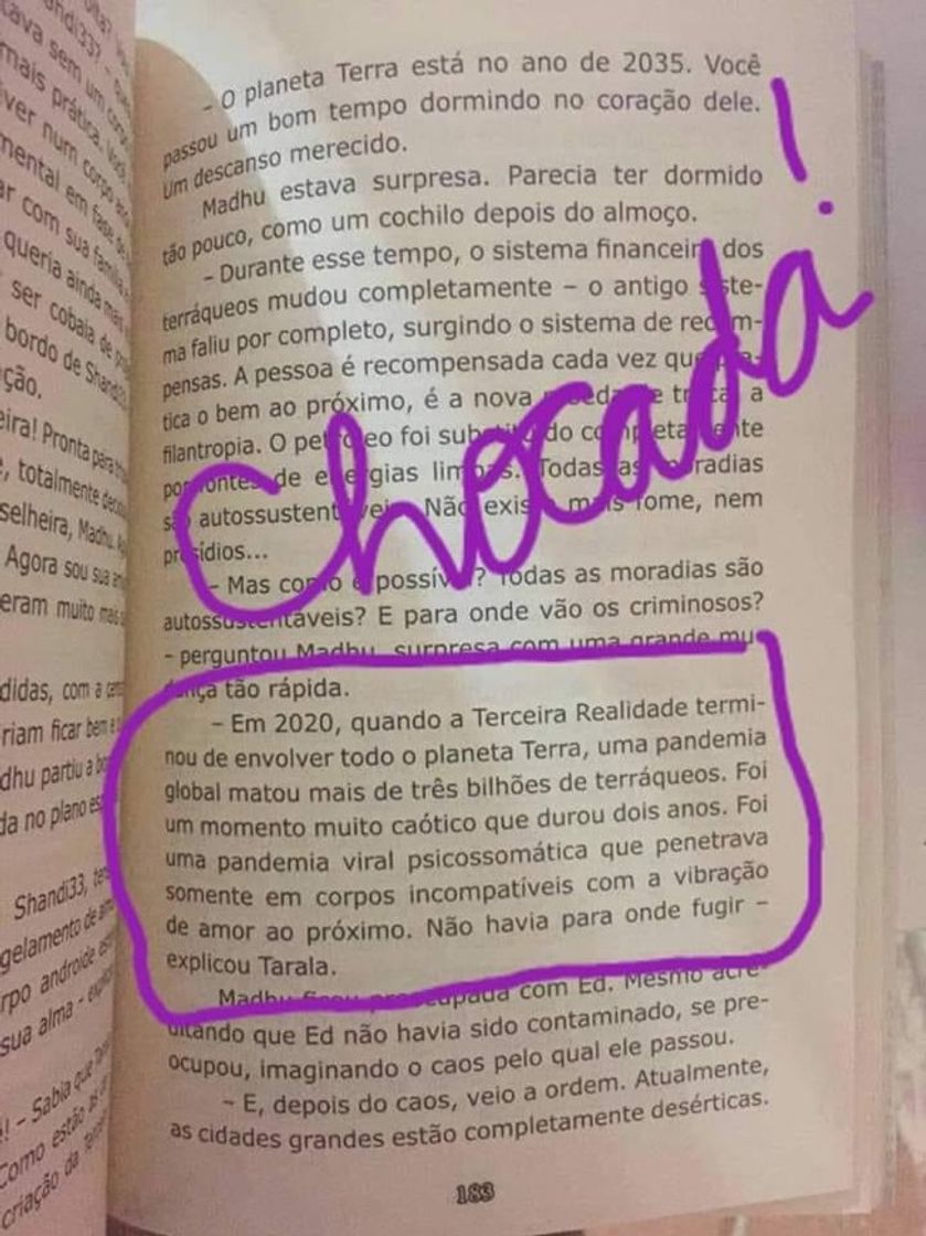 Libro A Realidade de Madhu