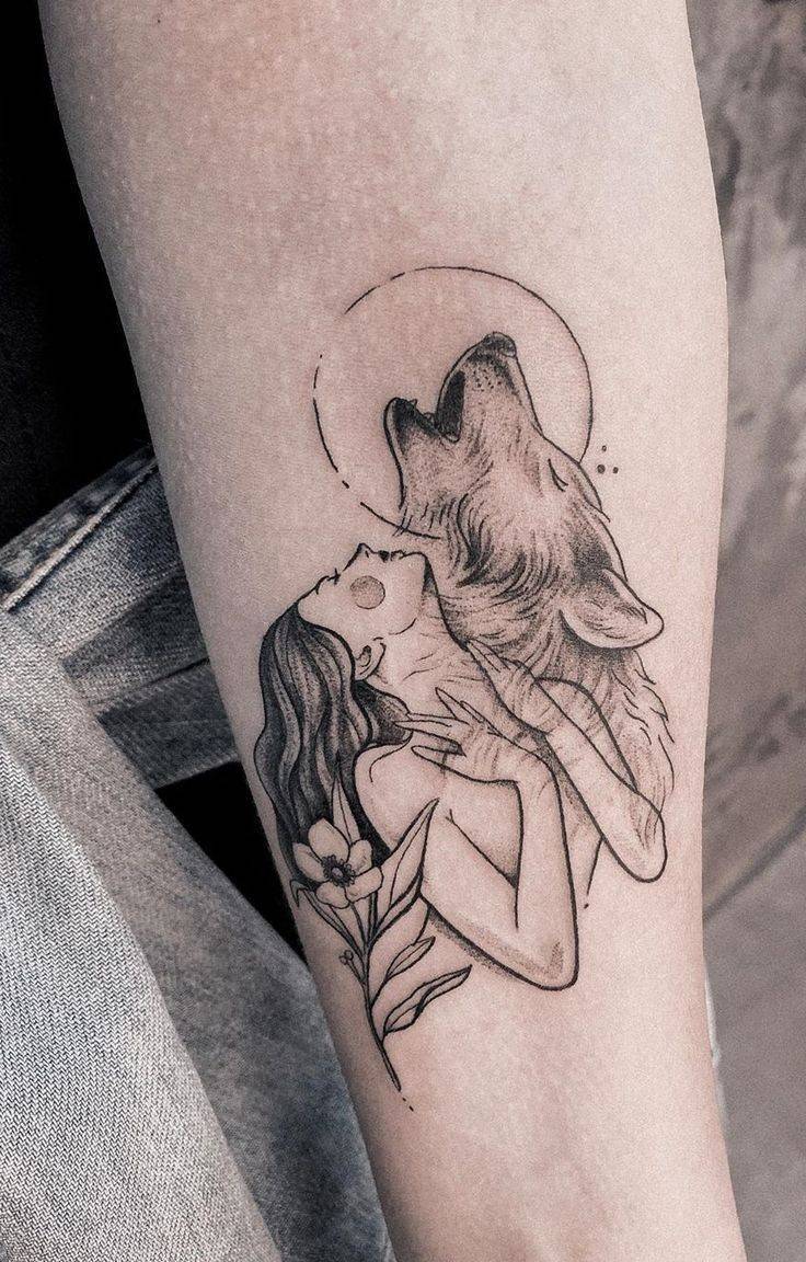Mulheres que correm com os lobos 