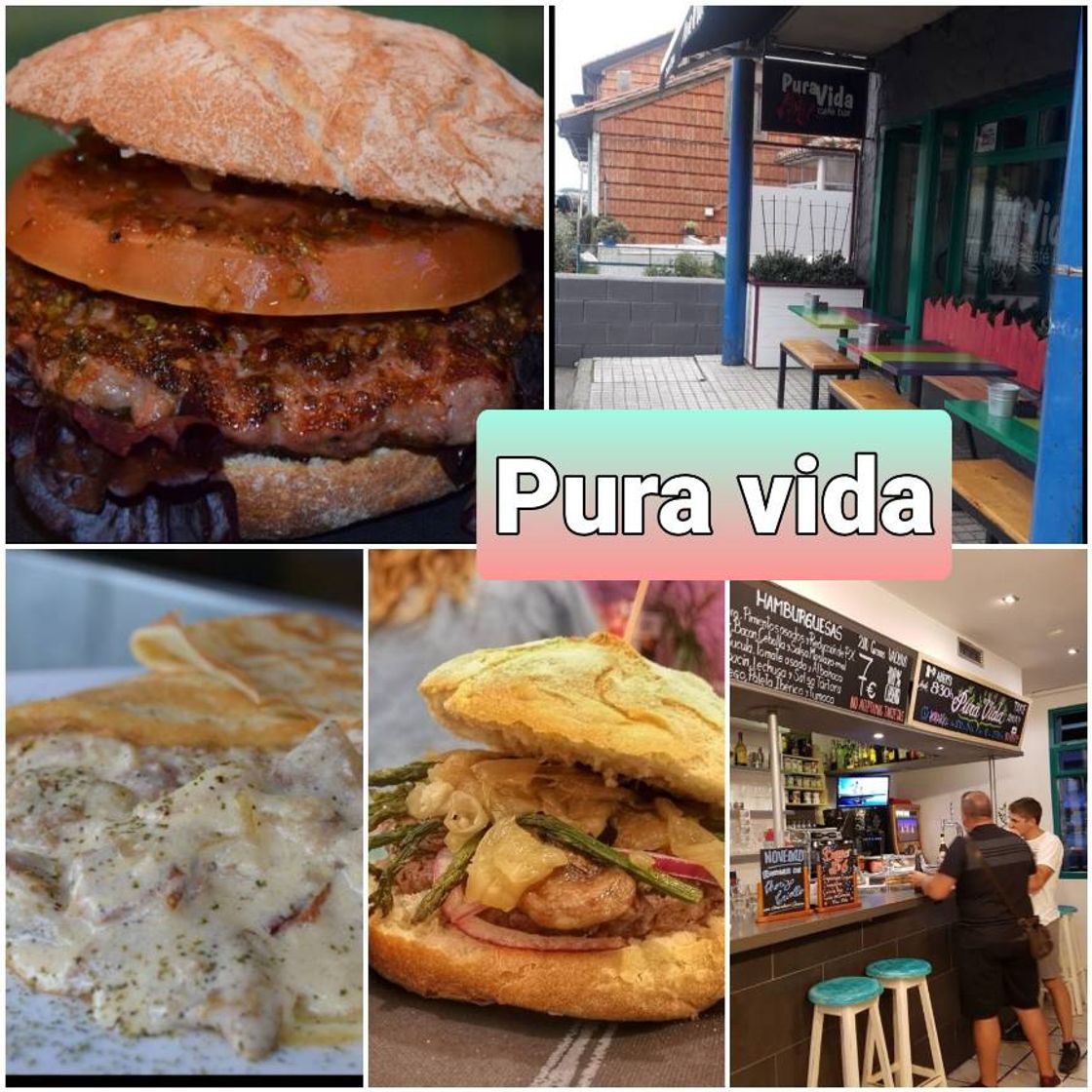 Restaurants Pura Vida Crepes Burger