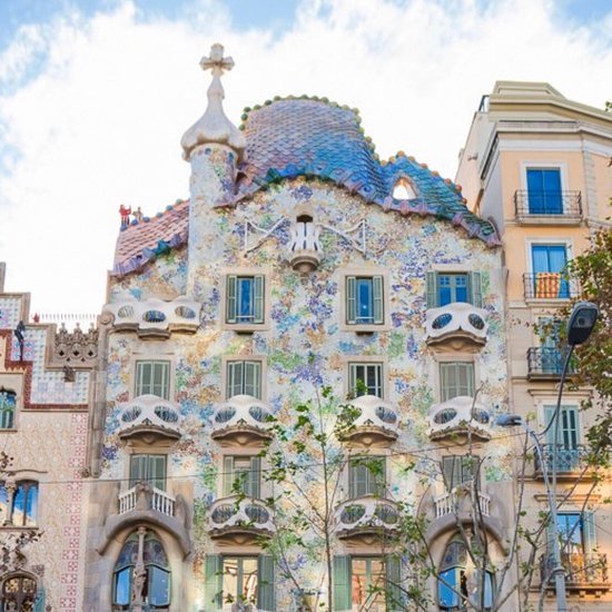 Place Casa Batlló