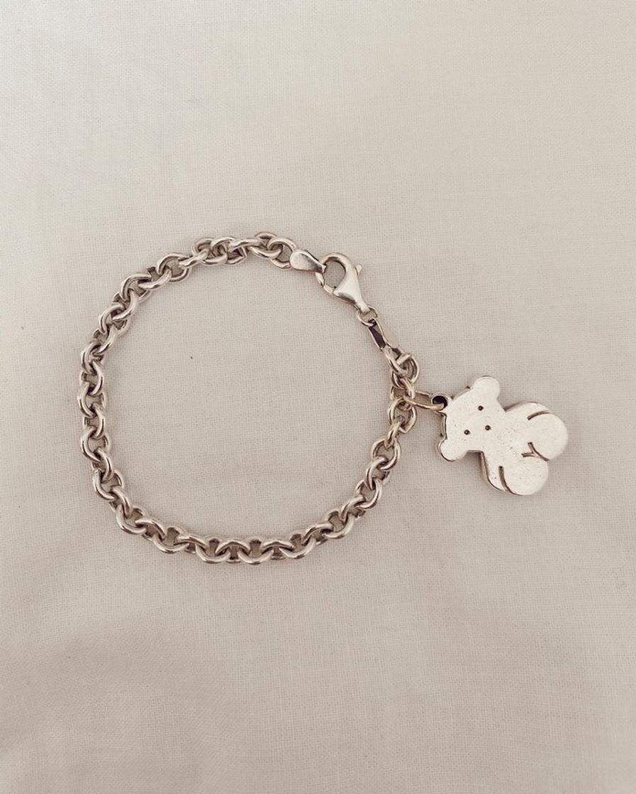 Social Pulsera cadena Tous 🐻