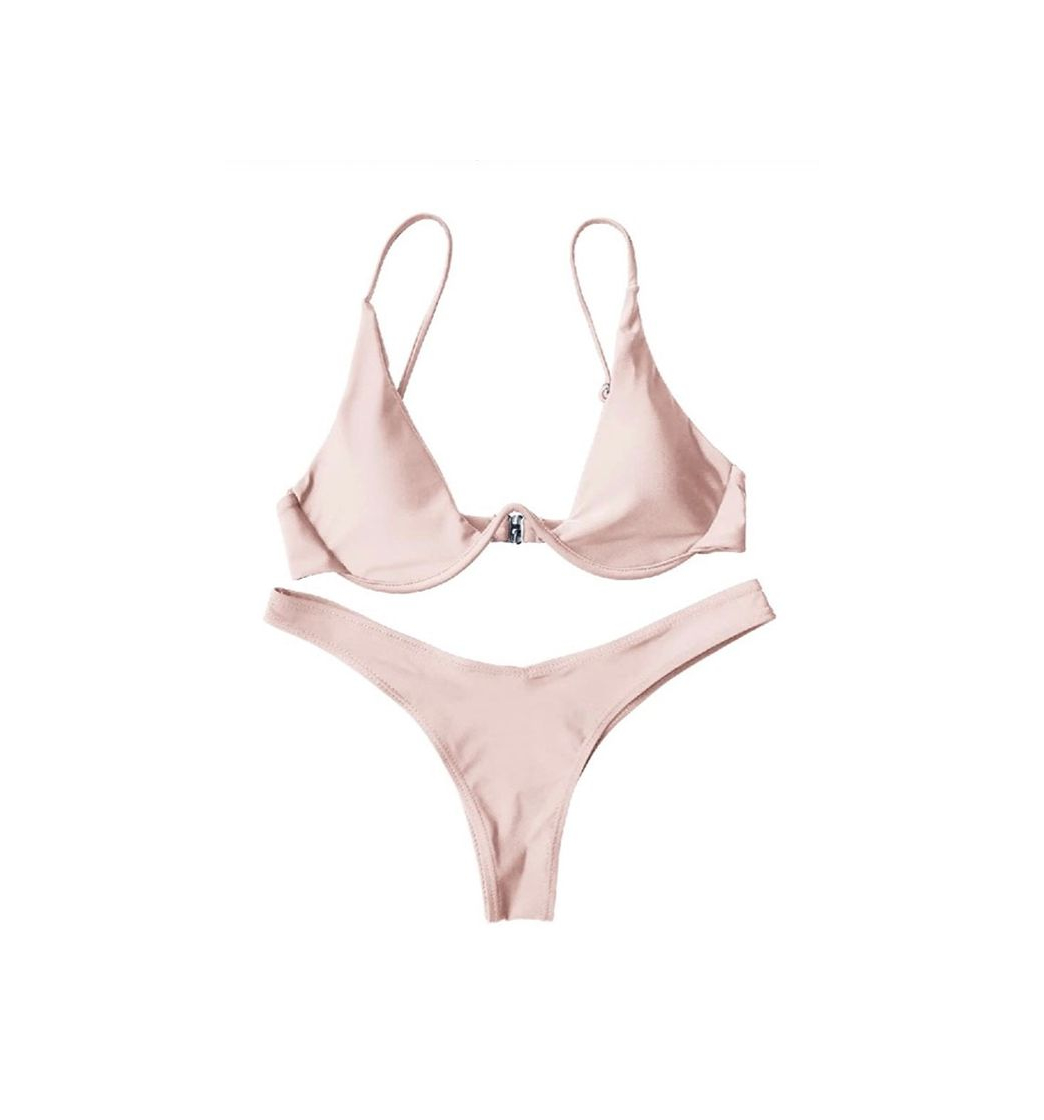 Fashion Bikini rosa 🐷