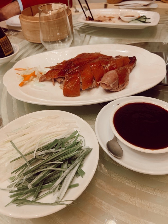 Restaurants Memorias de China