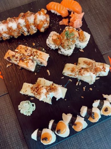 Taberna Sushi Amore