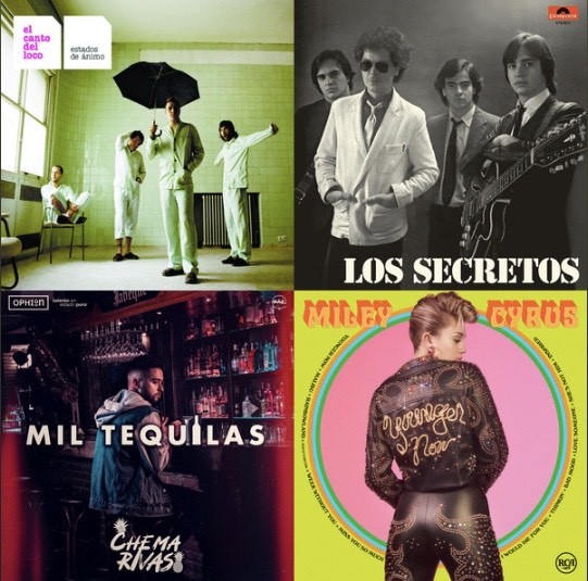 App Mi lista de Spotify 🎶 
