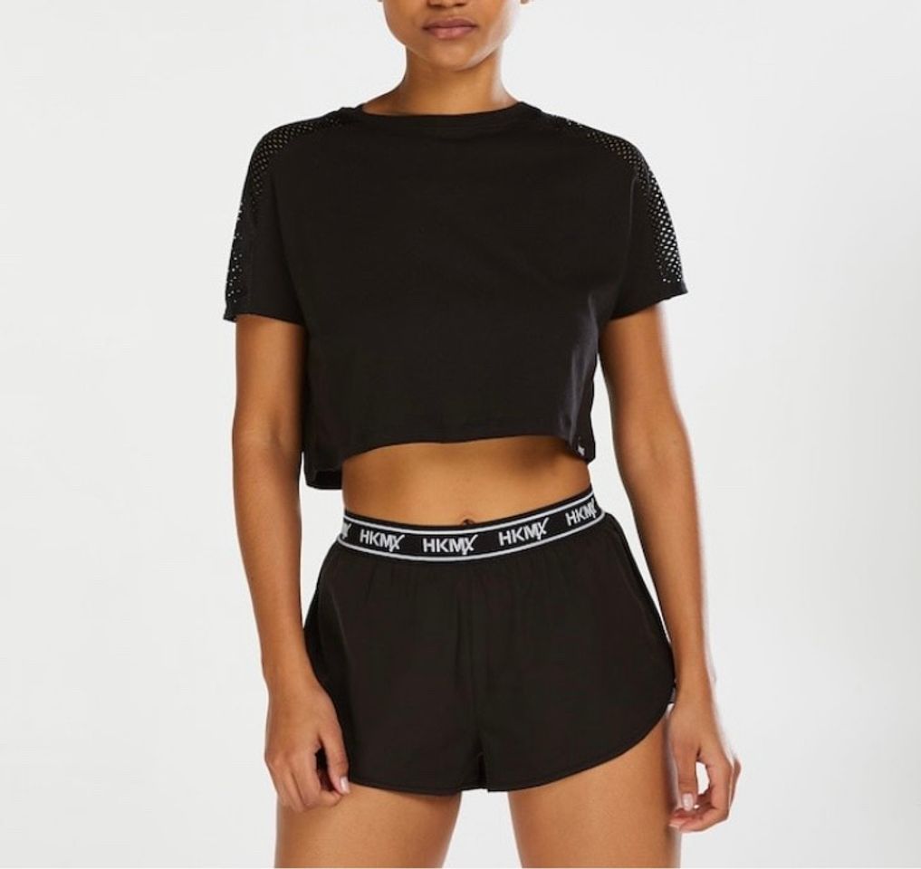 Social Short deportivo 🤍