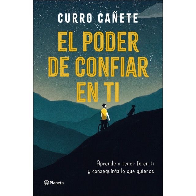 Libro El poder de confiar en ti ✨