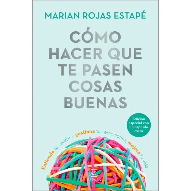 Libros Cómo hacer que te pasen cosas buenas 🤍