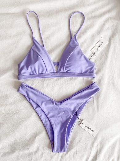 Bikini lila 💜