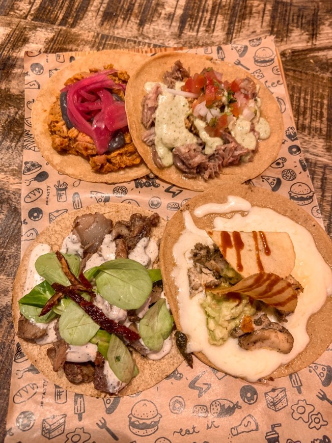 Restaurants Pikio Taco