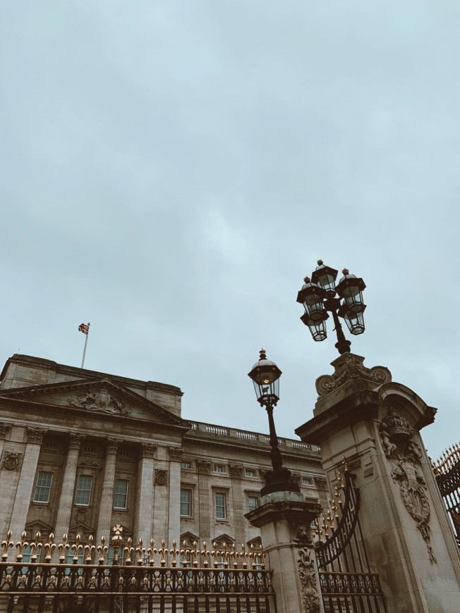 Lugar Buckingham Palace