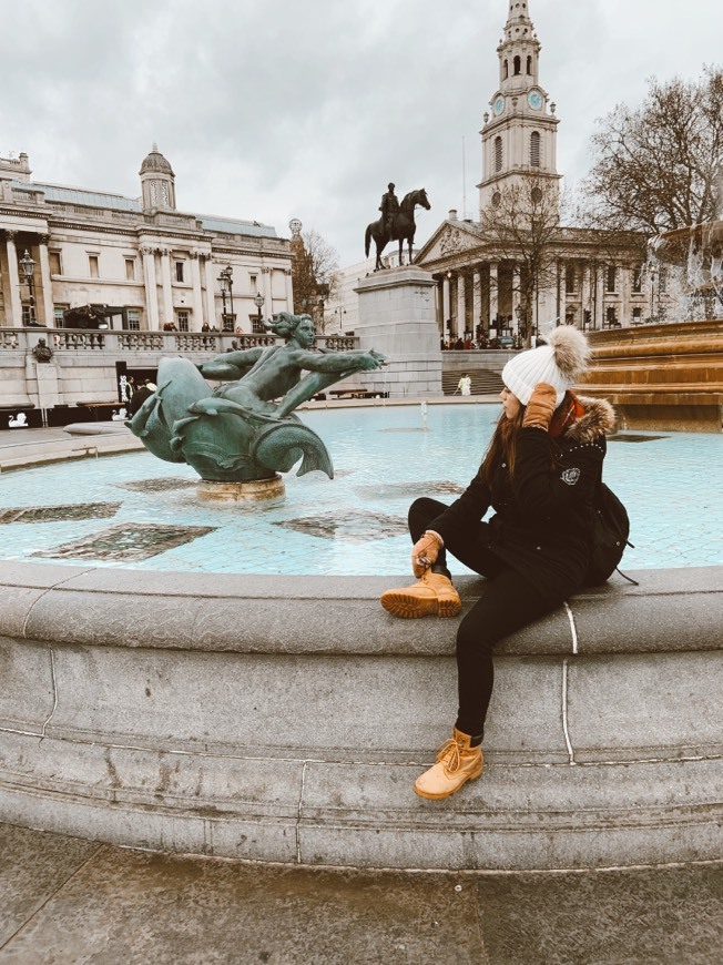 Lugar Trafalgar Square