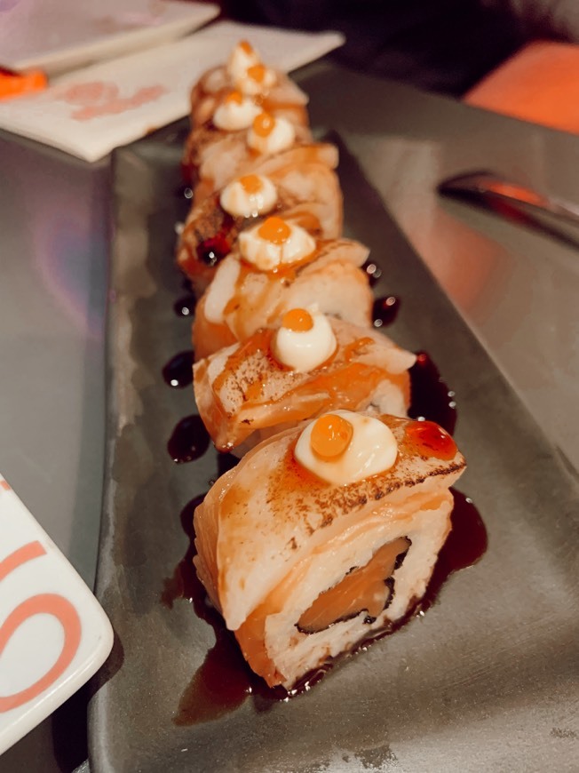 Restaurants Miss Sushi