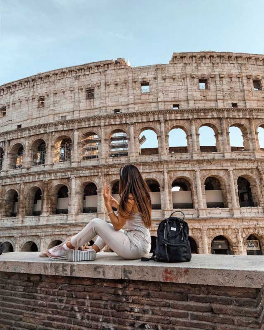 Place Coliseo de Roma