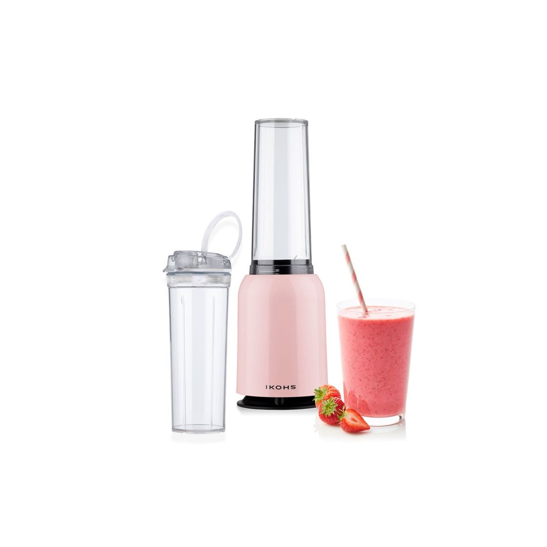 Social Batidora smoothies 🍌🥝🍑🥥🍓 
