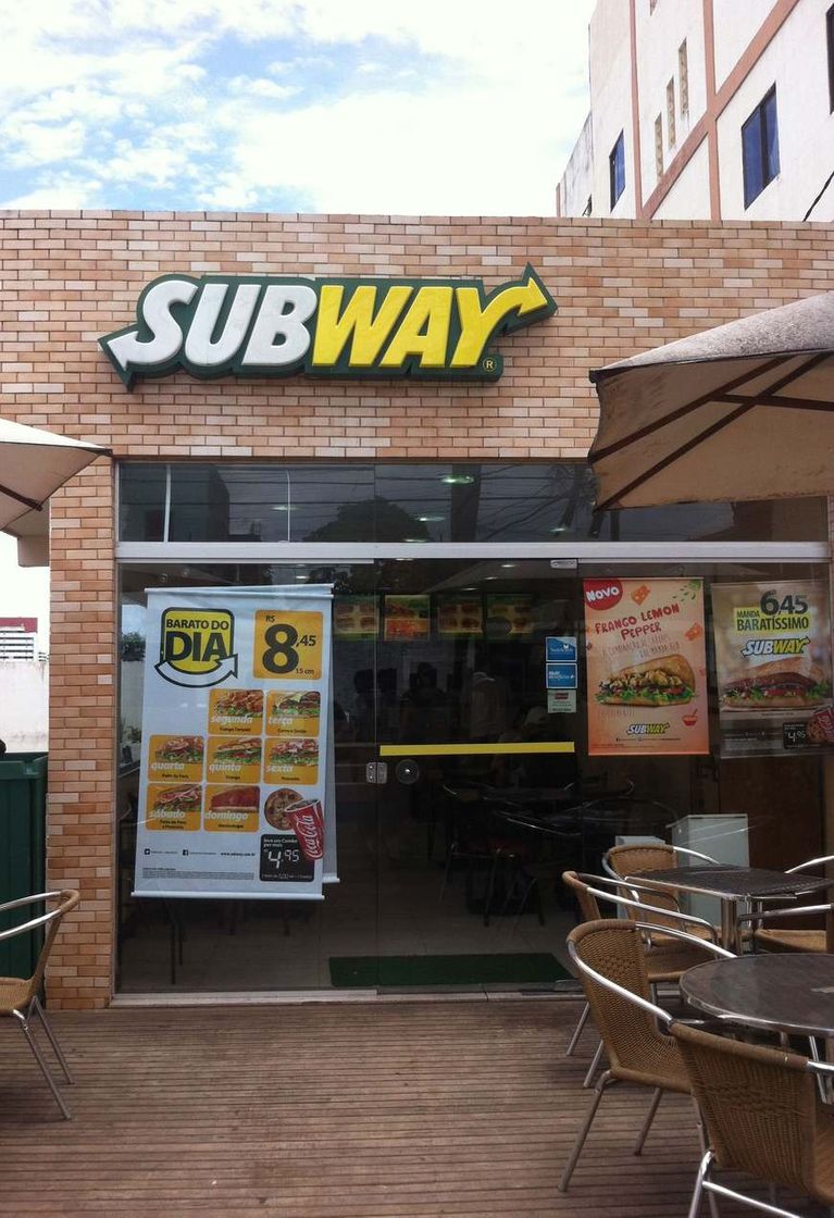 Restaurants Subway