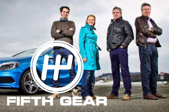 Serie Fifth Gear