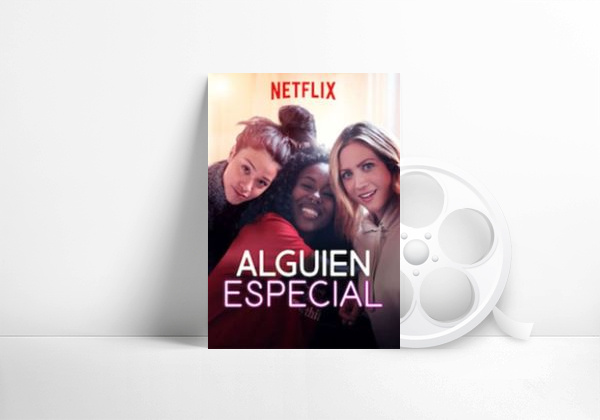 Movie Alguien especial