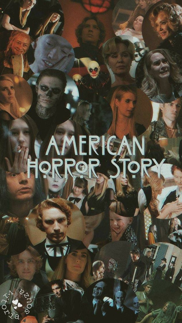 Serie American Horror Story 1984