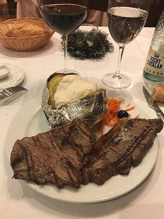 Restaurants El Rancho Asador Argentino