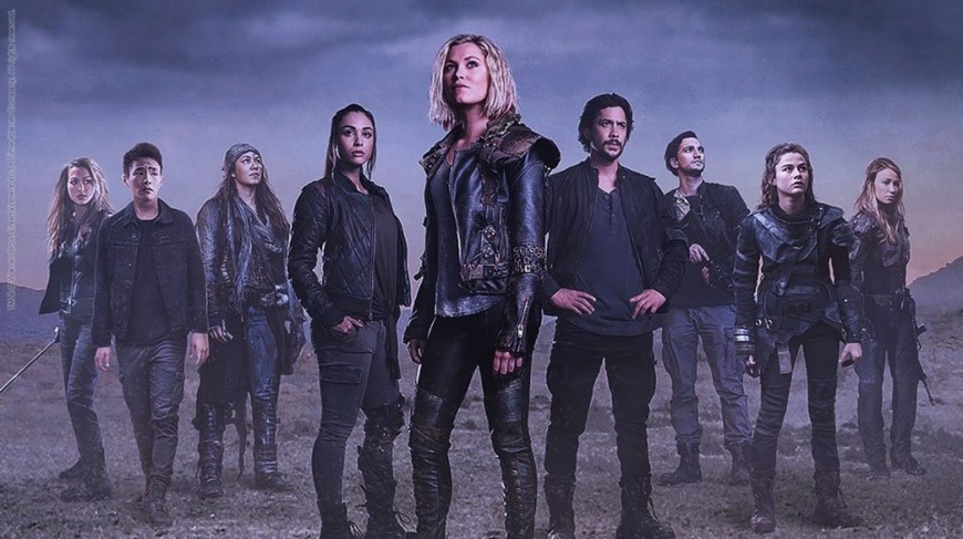 Moda The 100 (TV series) - Wikipedia