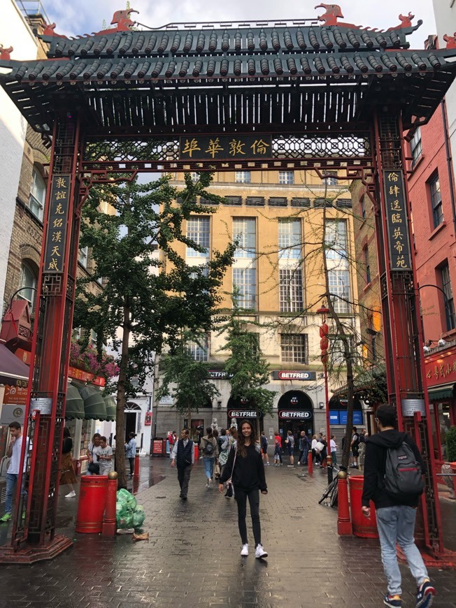 Place Chinatown