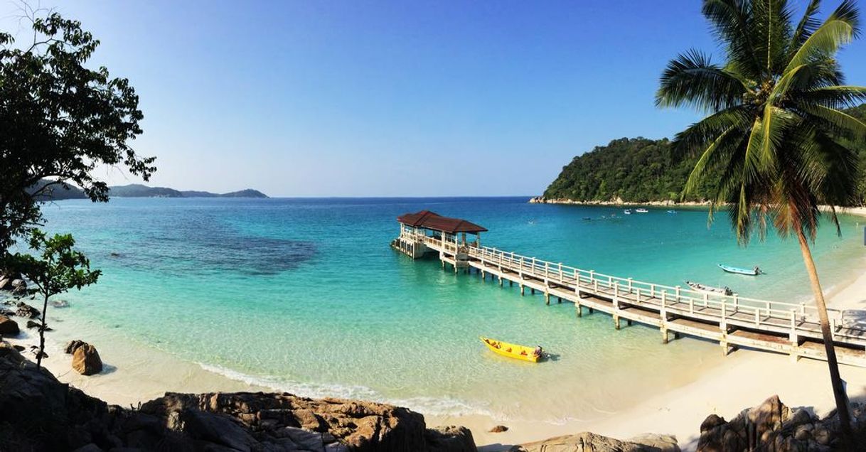 Place Perhentian Island Resort