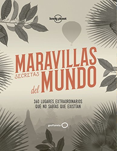 Book Maravillas secretas del mundo