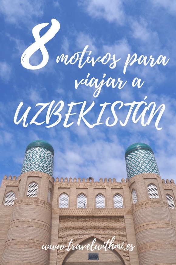 Moda 8 motivos para viajar a Uzbekistán