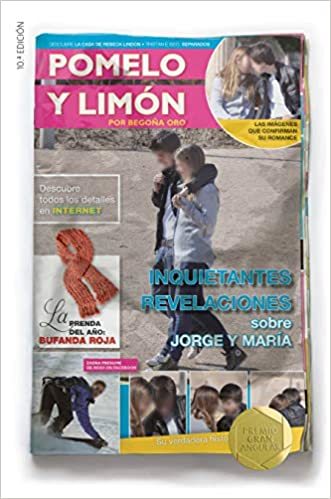 Book Pomelo y limón
