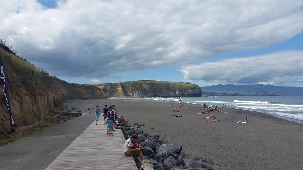 Restaurants SANTA BARBARA SURF SCHOOL AZORES