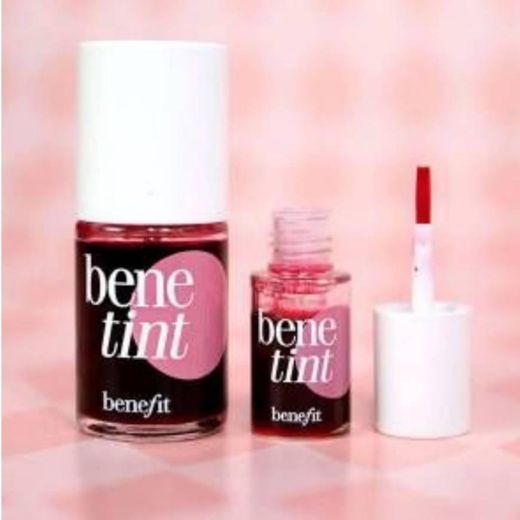 BENEFIT LIP & CHEEK BENE TINT 4 ML