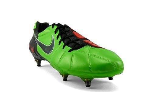 Nike 90 Total láser fg 385423306 3, de fútbol para hombre, Verde